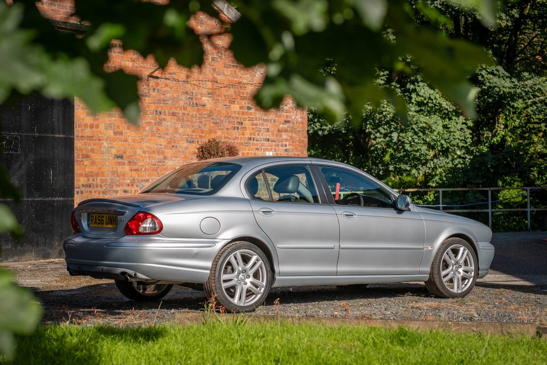 2007 Jaguar X-Type - Image 15 of 30