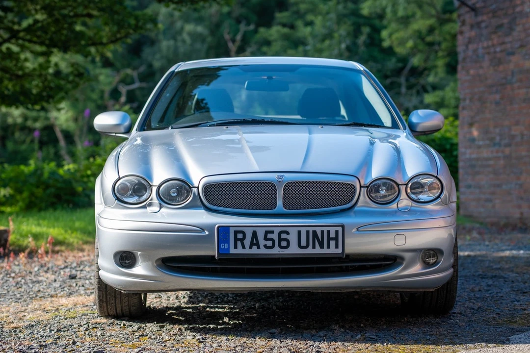 2007 Jaguar X-Type - Image 8 of 30