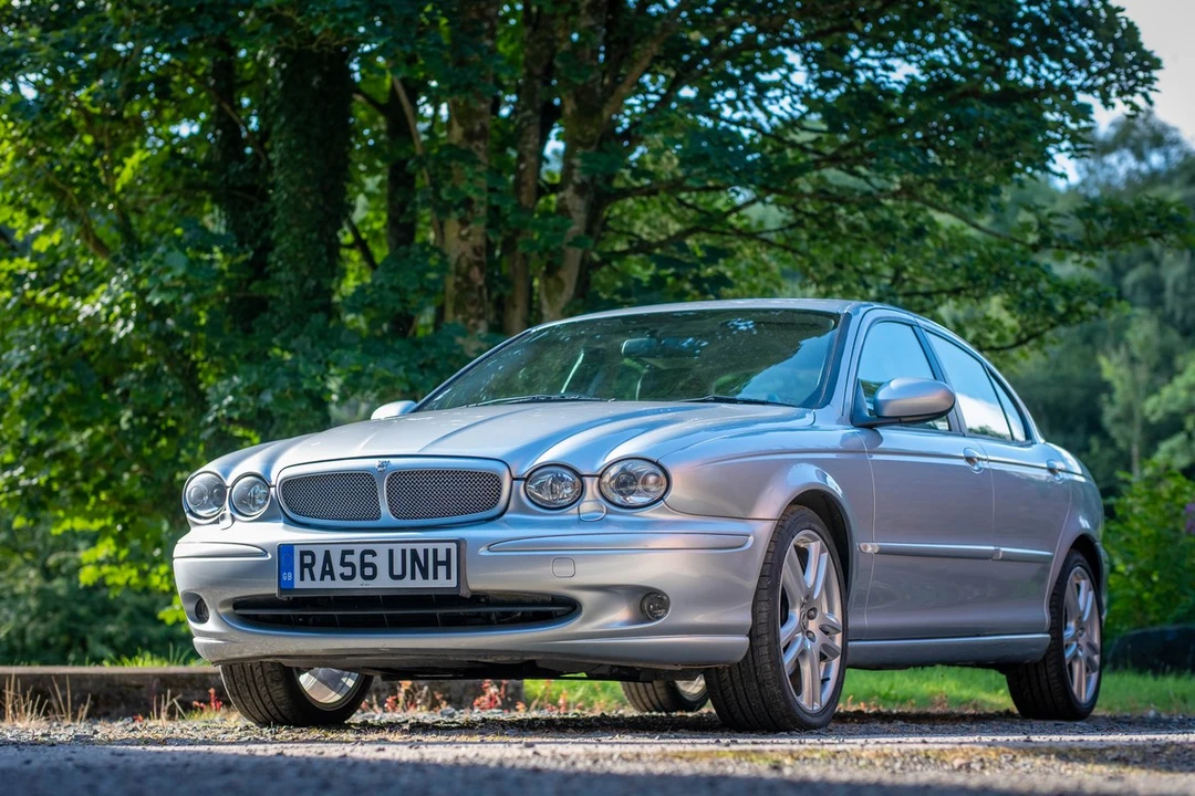 2007 Jaguar X-Type - Image 14 of 30