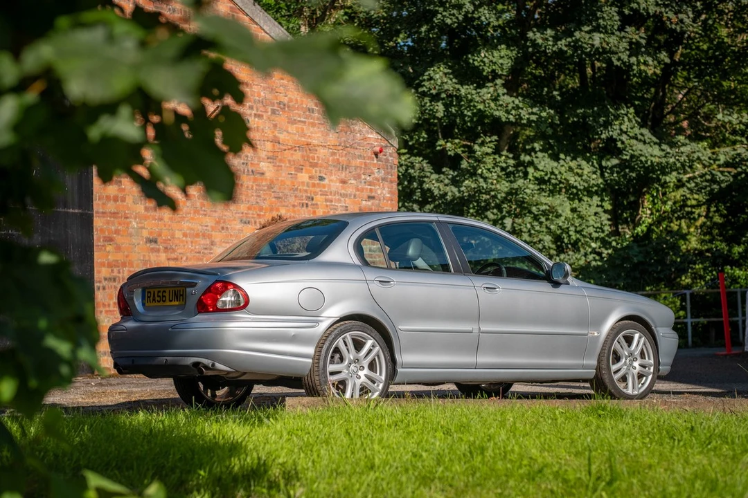 2007 Jaguar X-Type - Image 6 of 30