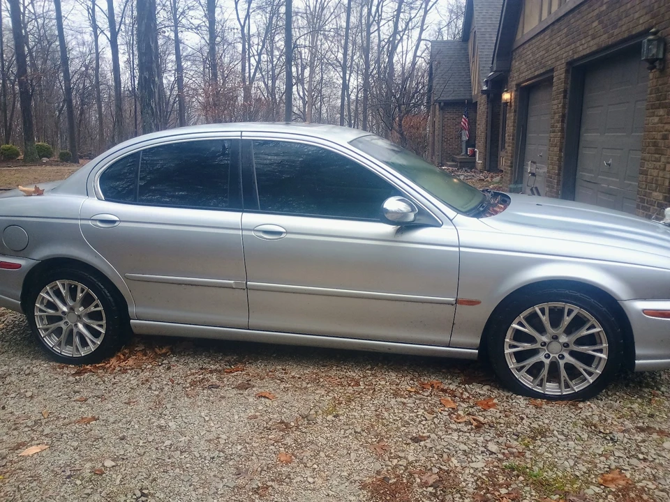 2007 Jaguar X-Type - Image 2 of 6