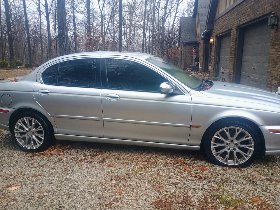 2007 Jaguar X-Type - Image 2 of 6