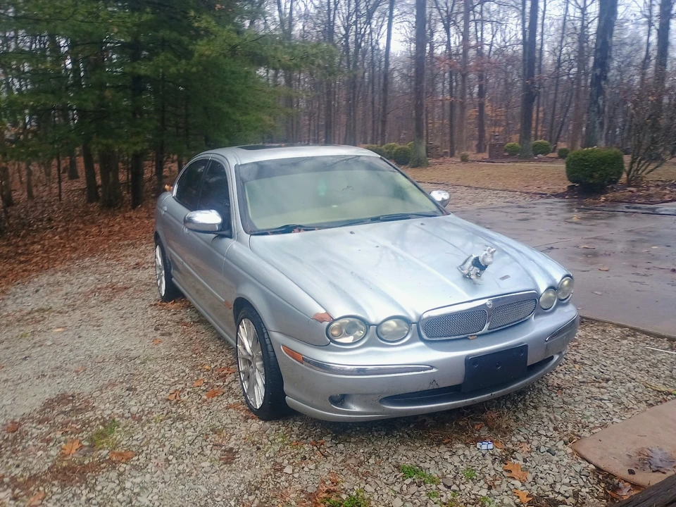 2007 Jaguar X-Type - Image 3 of 6