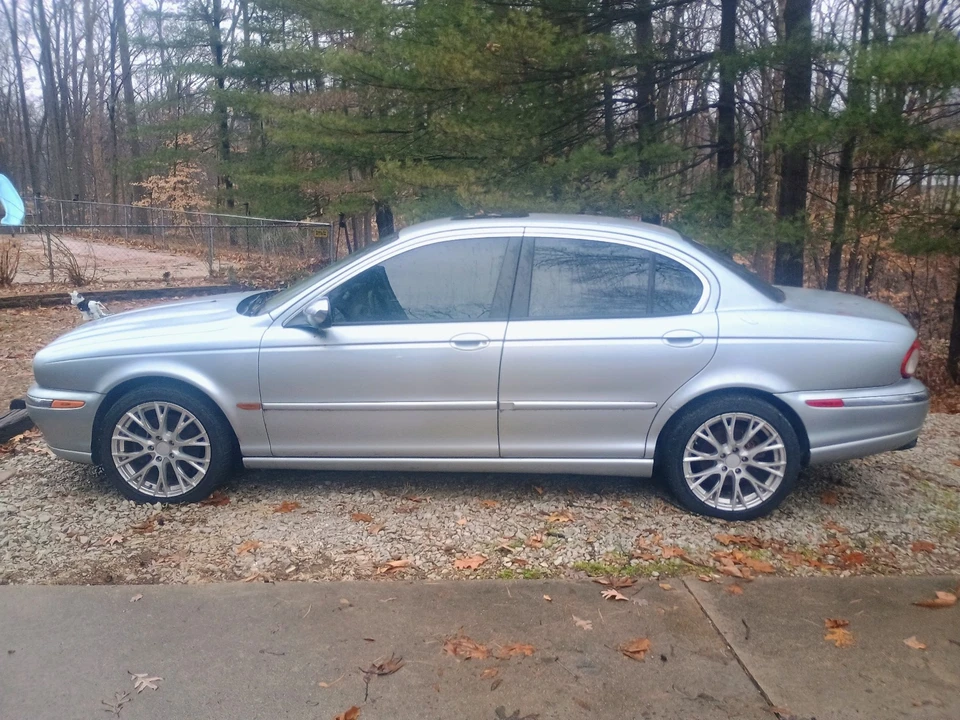 2007 Jaguar X-Type - Image 4 of 6