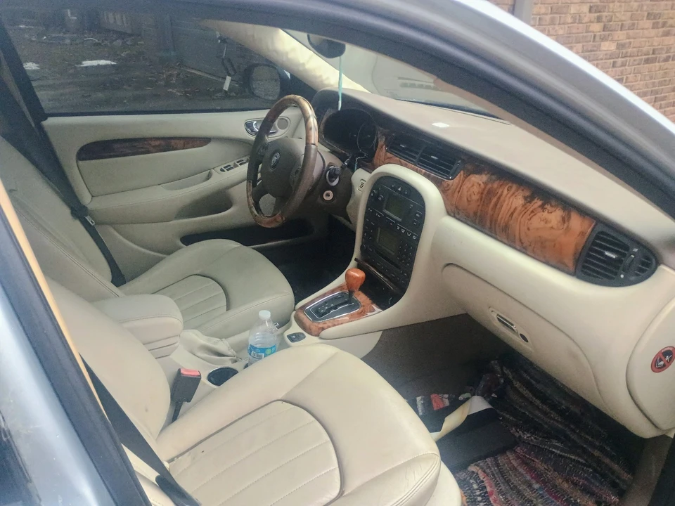2007 Jaguar X-Type - Image 6 of 6