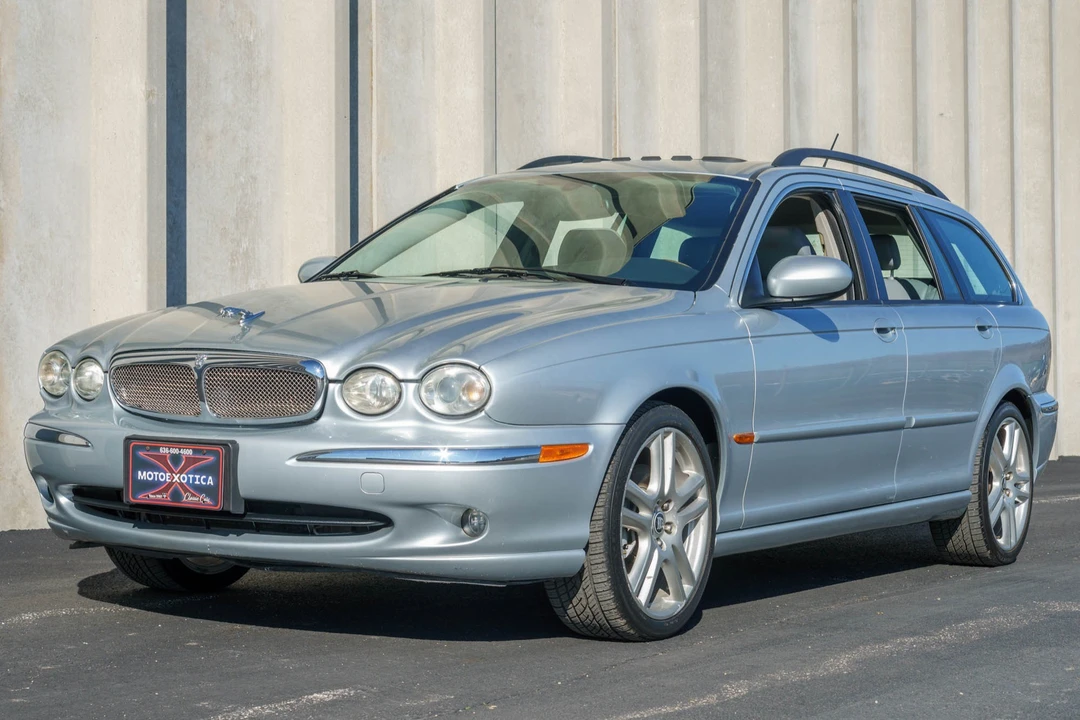 2007 Jaguar X-Type - Image 1 of 31