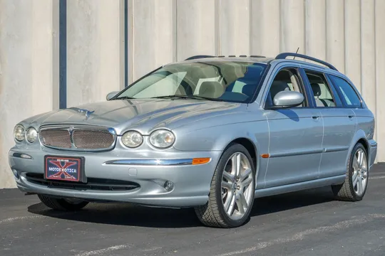2007 Jaguar X-Type 3.0 Sportwagon