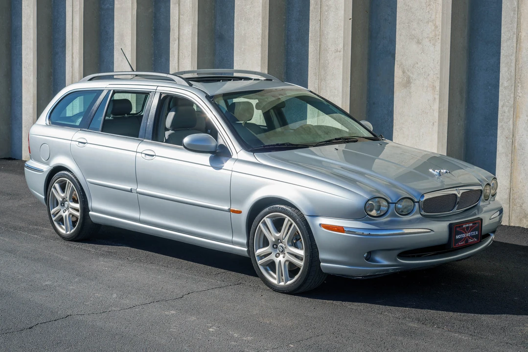 2007 Jaguar X-Type - Image 4 of 31
