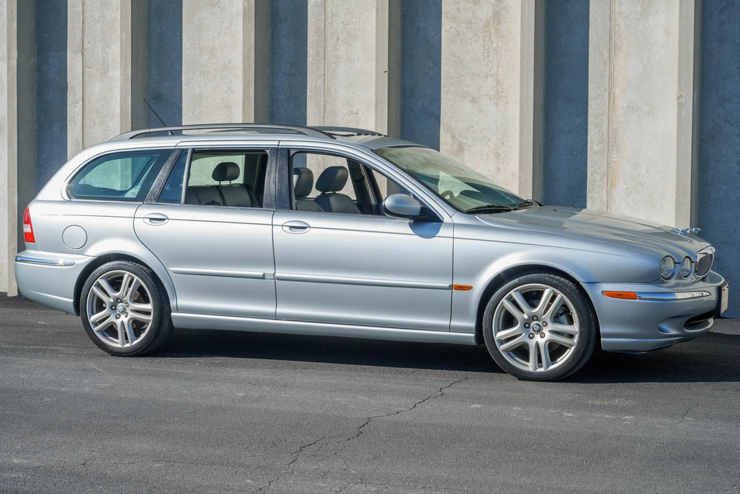 2007 Jaguar X-Type - Image 5 of 31