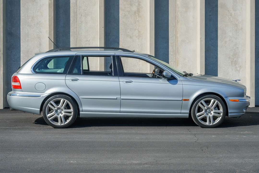 2007 Jaguar X-Type - Image 6 of 31