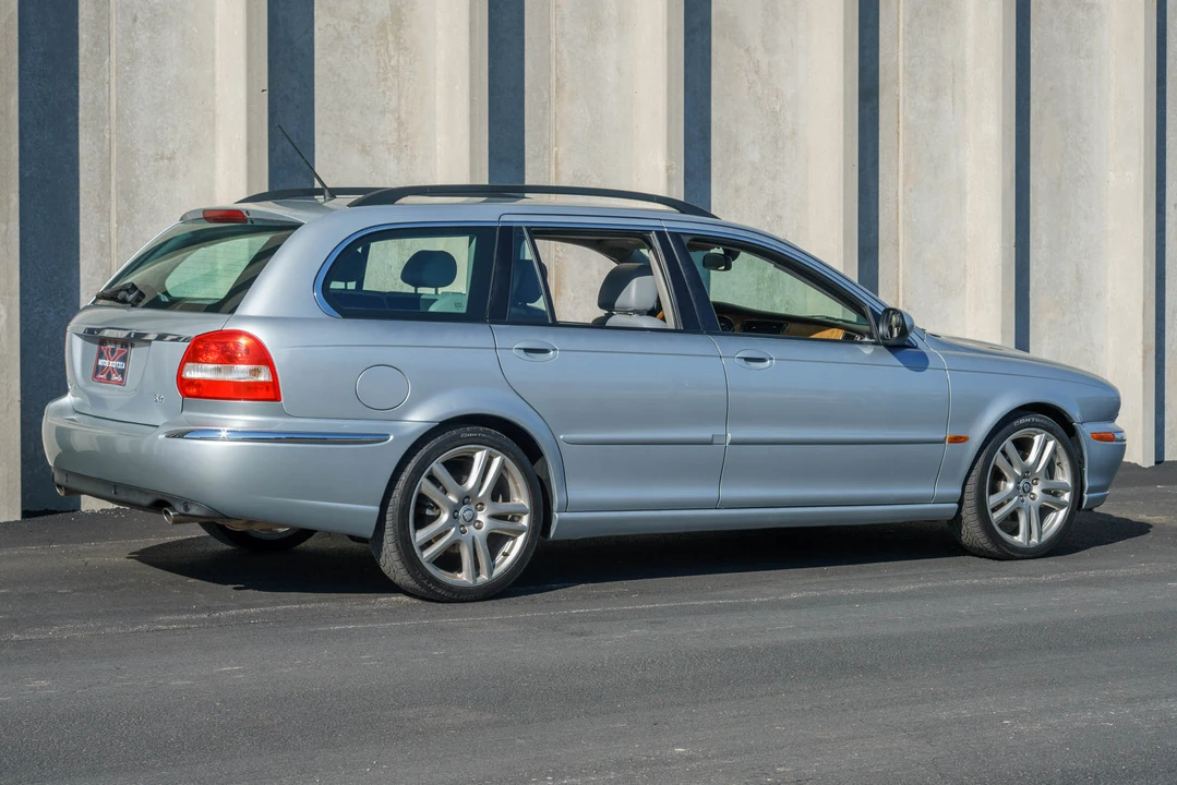 2007 Jaguar X-Type - Image 7 of 31