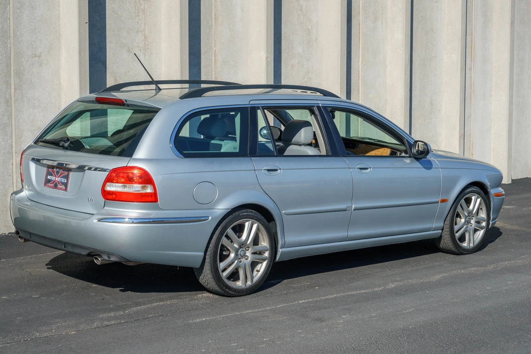 2007 Jaguar X-Type - Image 8 of 31