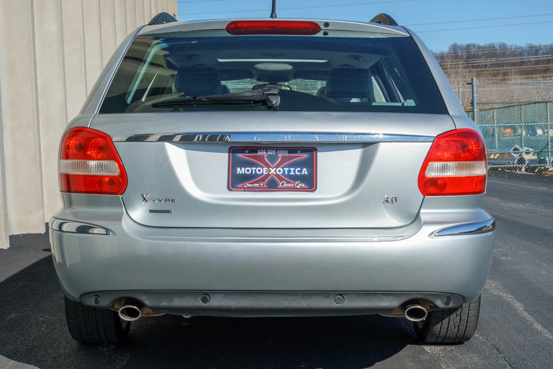 2007 Jaguar X-Type - Image 9 of 31