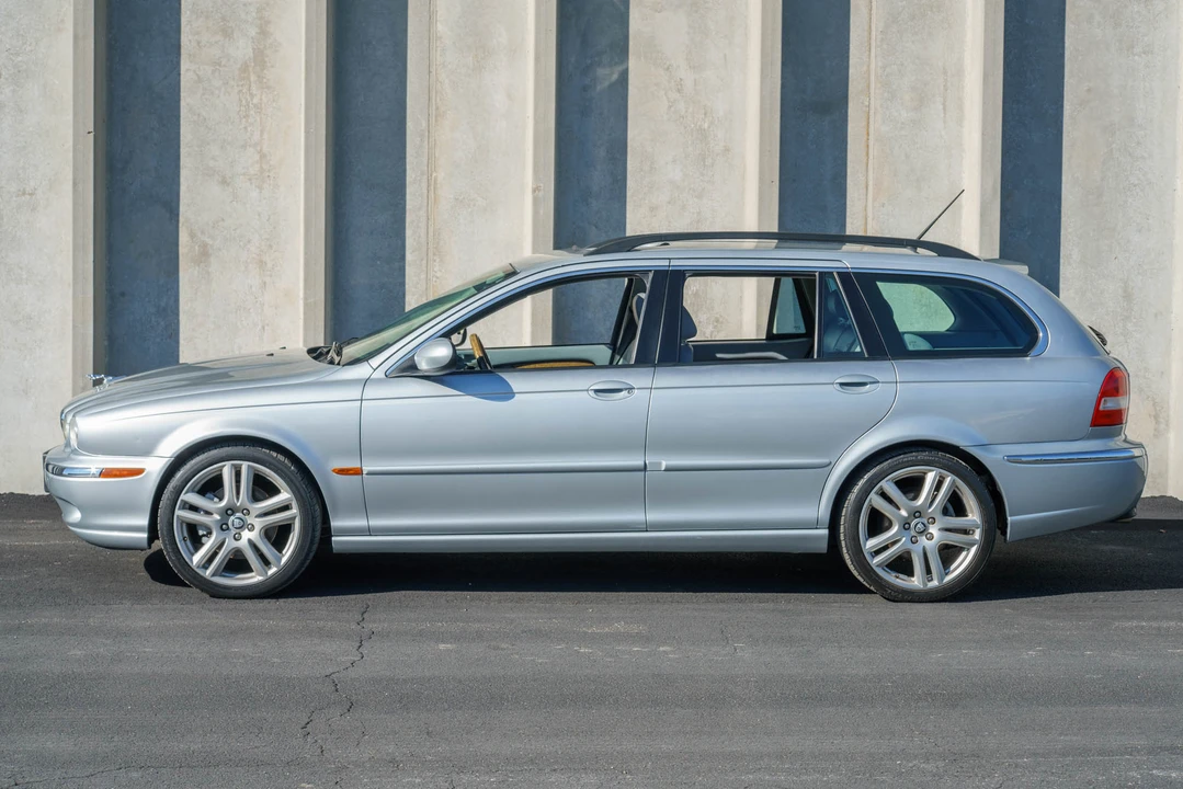 2007 Jaguar X-Type - Image 11 of 31