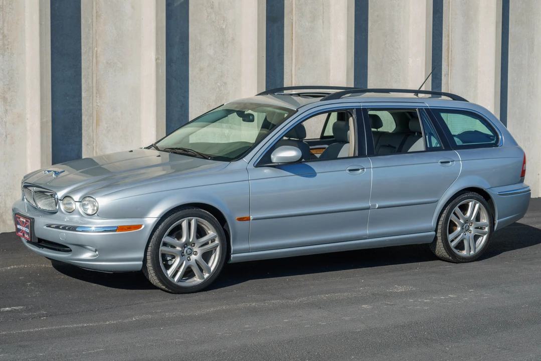2007 Jaguar X-Type - Image 12 of 31