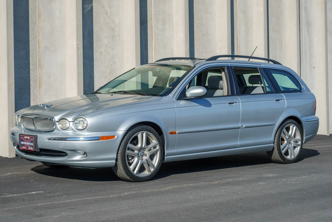 2007 Jaguar X-Type - Image 13 of 31