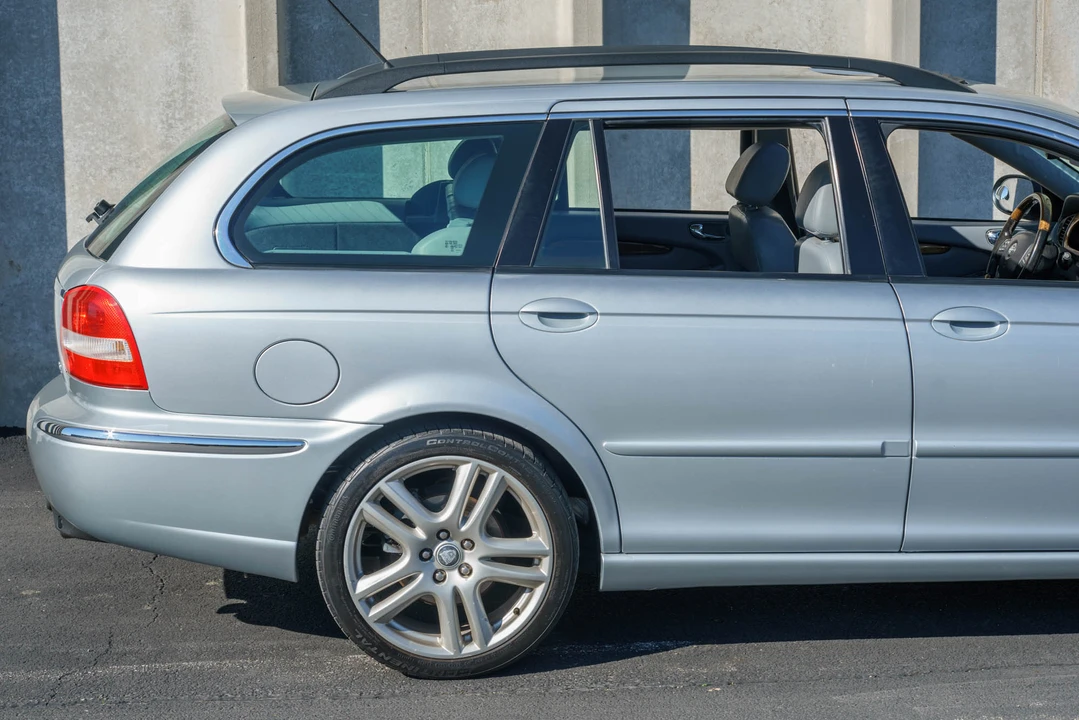 2007 Jaguar X-Type - Image 27 of 31