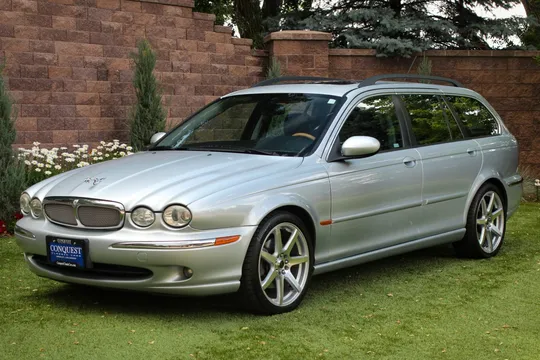 2007 Jaguar X-Type Sportwagon