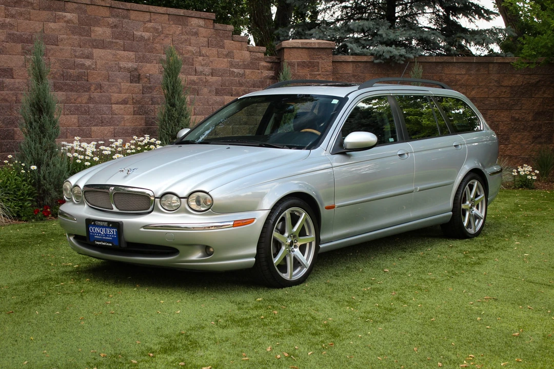 2007 Jaguar X-Type - Image 3 of 31