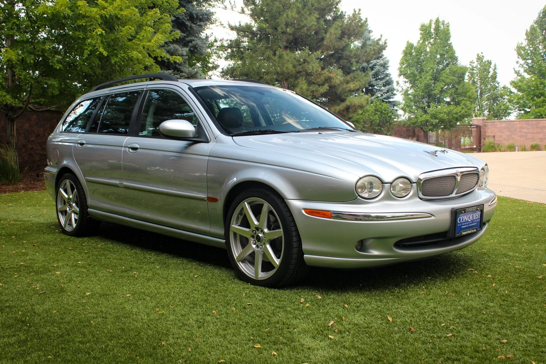 2007 Jaguar X-Type - Image 5 of 31