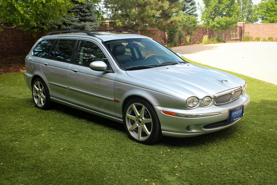 2007 Jaguar X-Type - Image 6 of 31