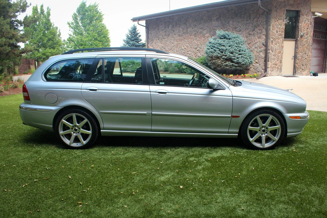 2007 Jaguar X-Type - Image 7 of 31