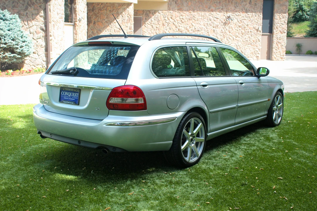2007 Jaguar X-Type - Image 8 of 31