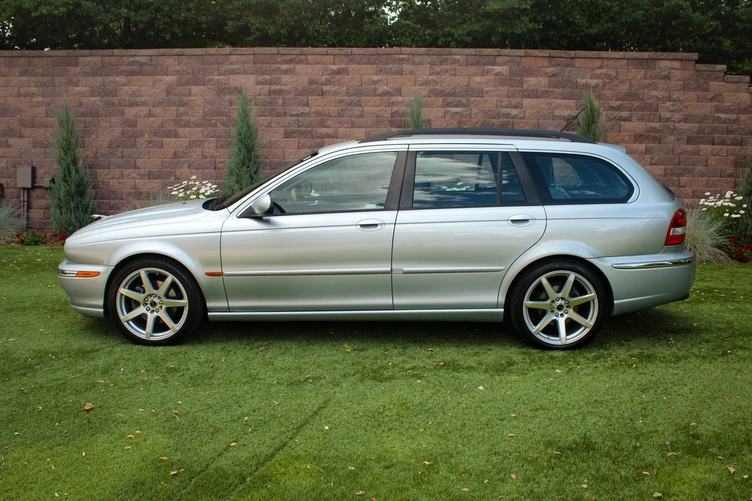 2007 Jaguar X-Type - Image 12 of 31