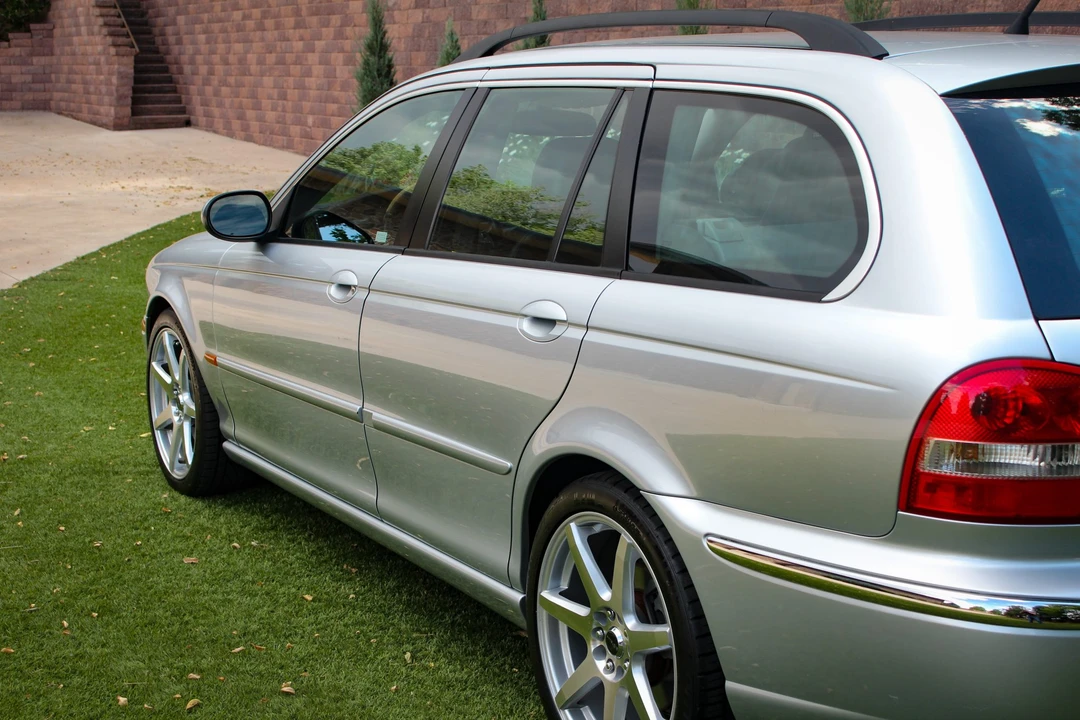 2007 Jaguar X-Type - Image 20 of 31