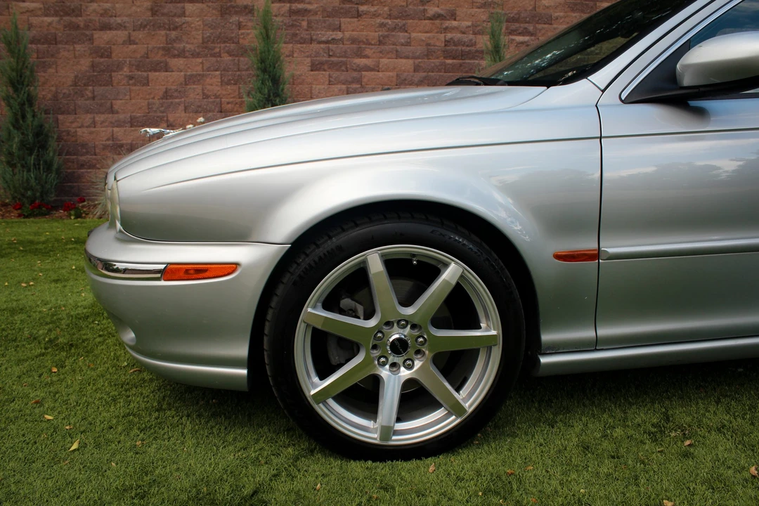 2007 Jaguar X-Type - Image 27 of 31