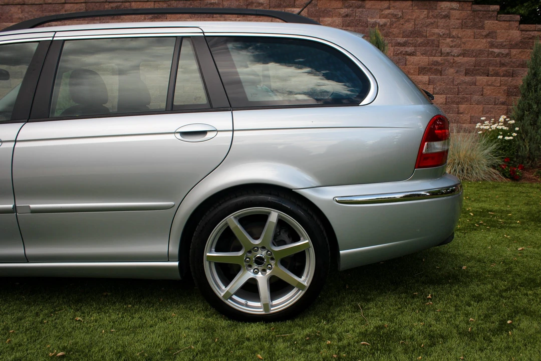 2007 Jaguar X-Type - Image 28 of 31