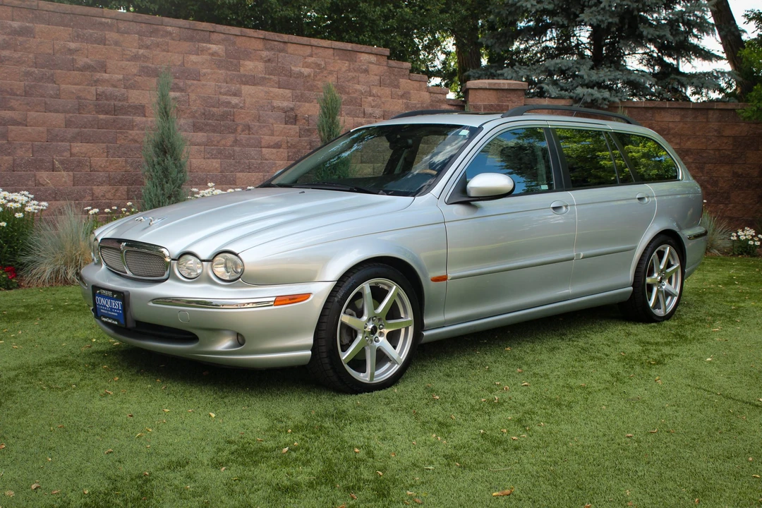 2007 Jaguar X-Type - Image 2 of 31