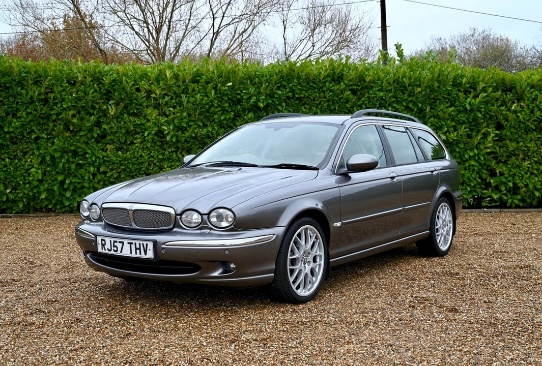2007 Jaguar X-Type - Image 3 of 30
