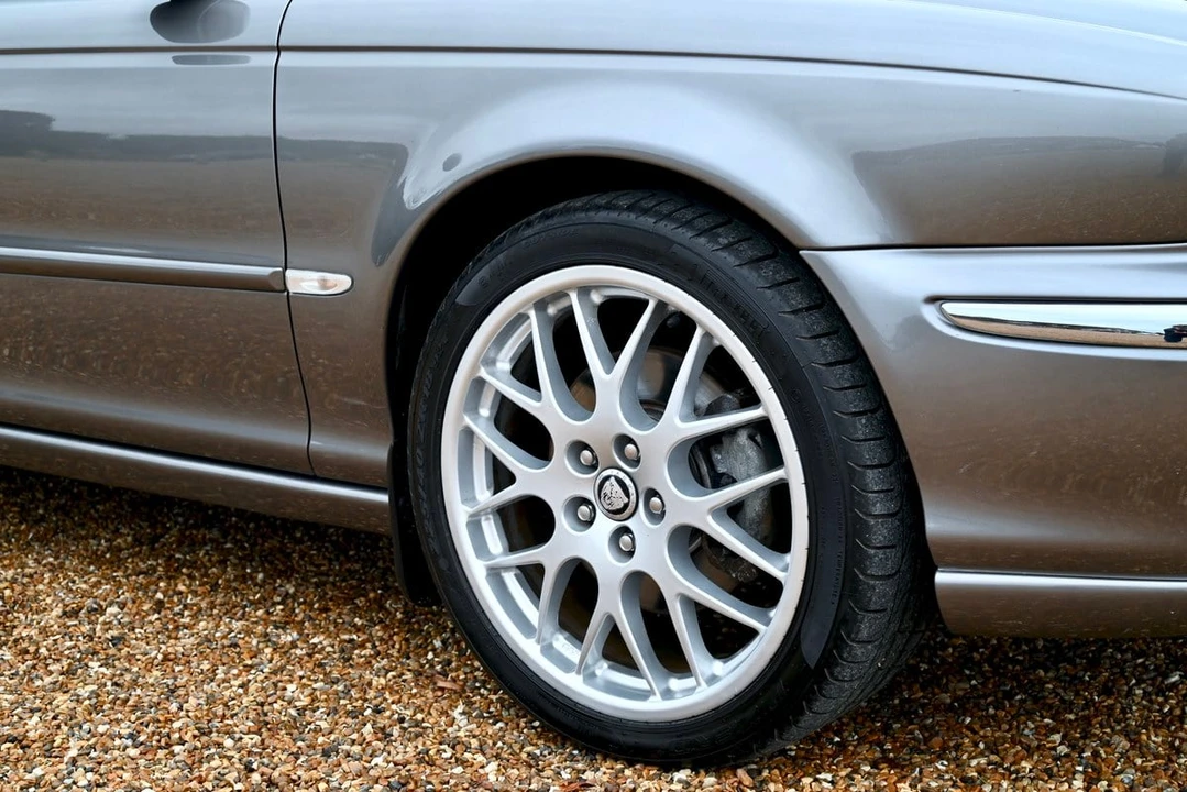 2007 Jaguar X-Type - Image 11 of 30