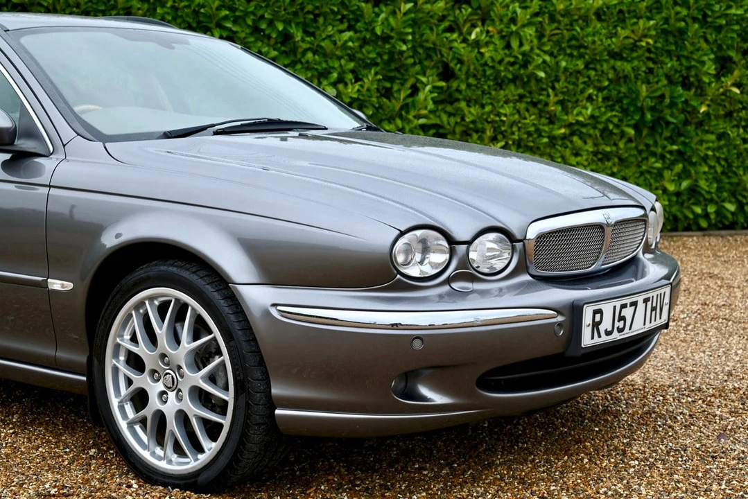 2007 Jaguar X-Type - Image 9 of 30