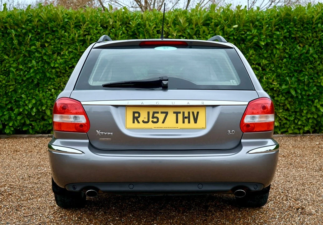 2007 Jaguar X-Type - Image 6 of 30