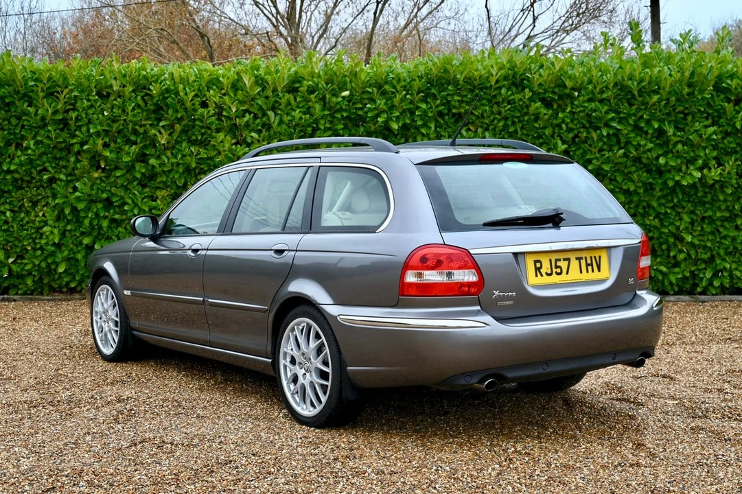 2007 Jaguar X-Type - Image 4 of 30