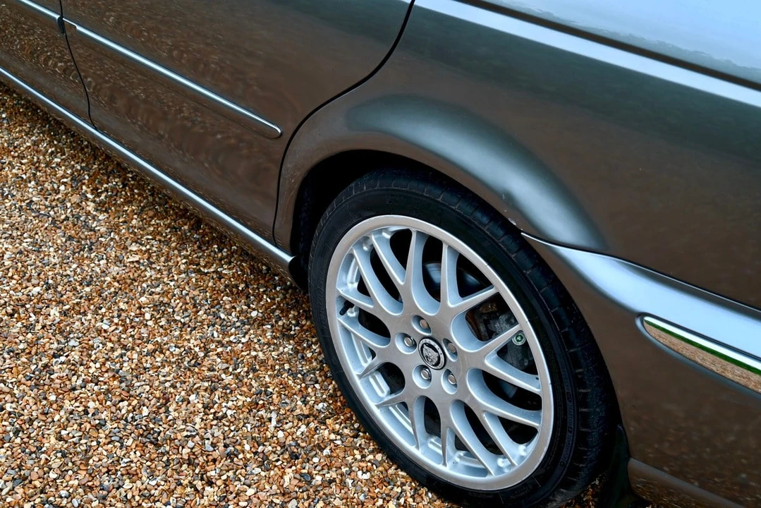 2007 Jaguar X-Type - Image 12 of 30