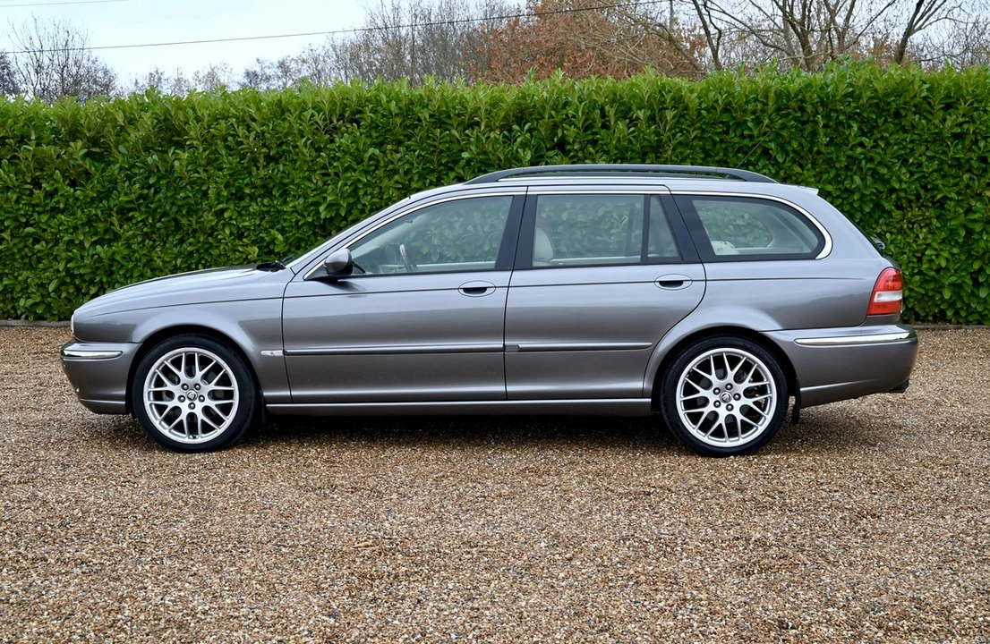 2007 Jaguar X-Type - Image 8 of 30