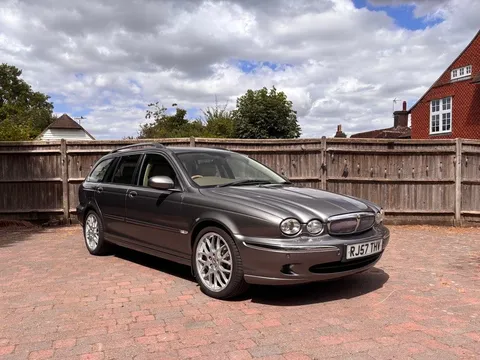 2007 Jaguar X-Type 3.0 V6 AWD Sovereign Estate