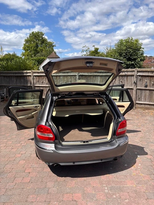 2007 Jaguar X-Type - Image 30 of 30