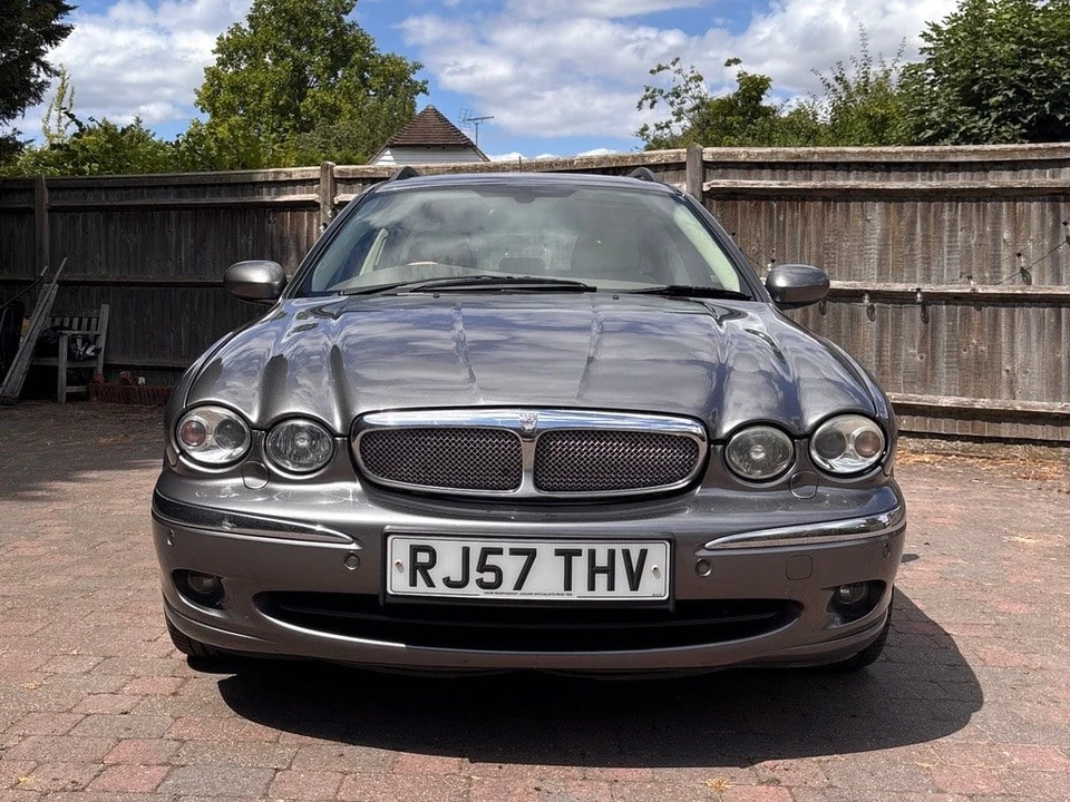 2007 Jaguar X-Type - Image 7 of 30