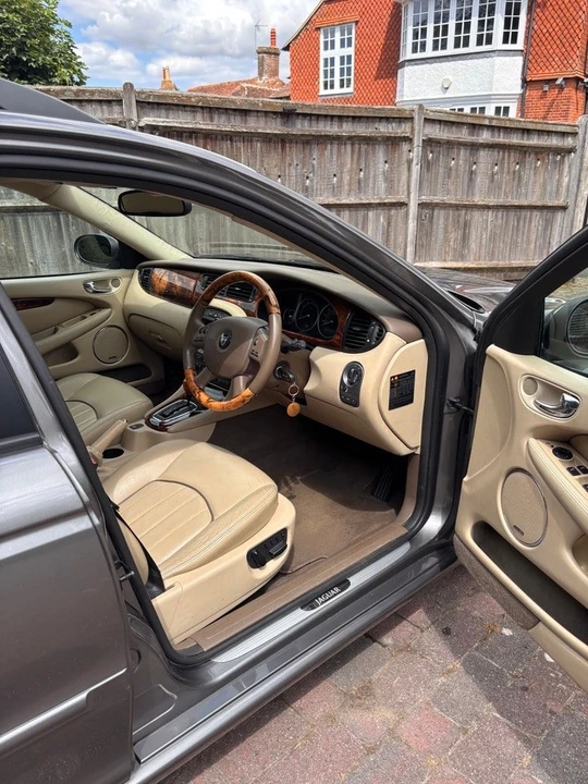 2007 Jaguar X-Type - Image 4 of 30
