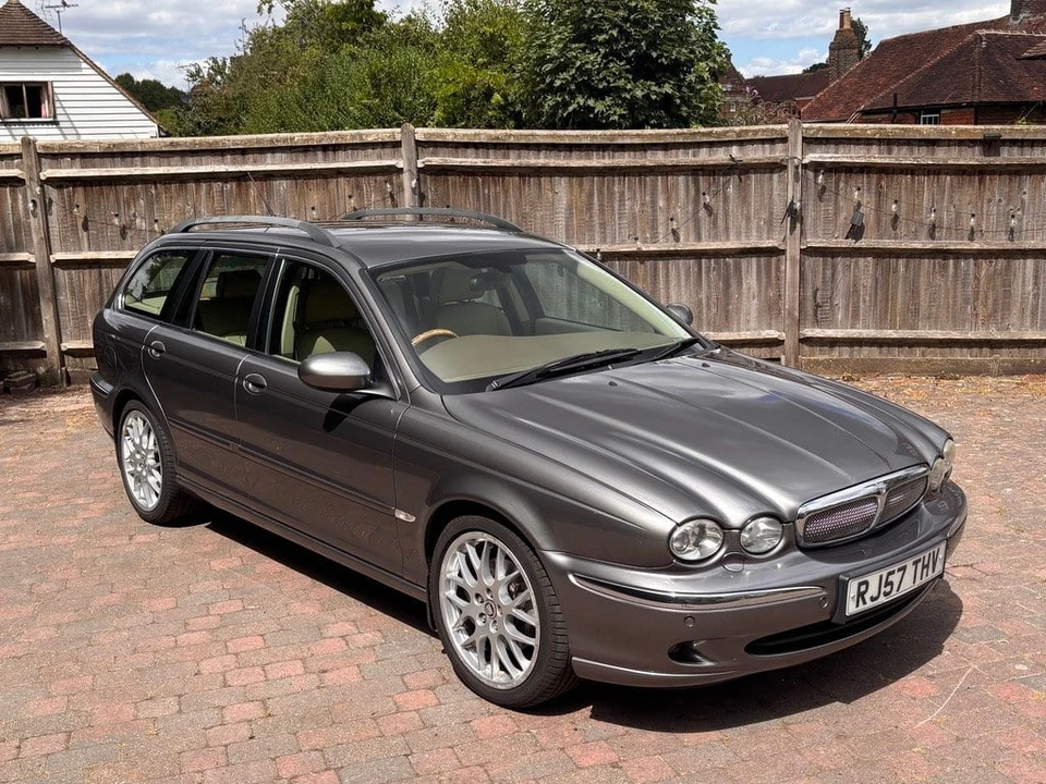 2007 Jaguar X-Type - Image 3 of 30
