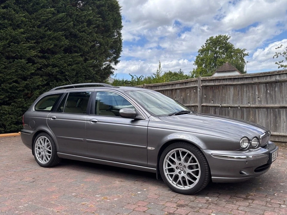2007 Jaguar X-Type - Image 9 of 30