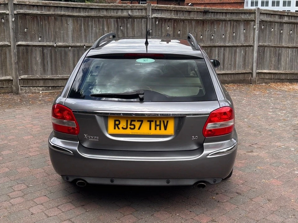 2007 Jaguar X-Type - Image 11 of 30