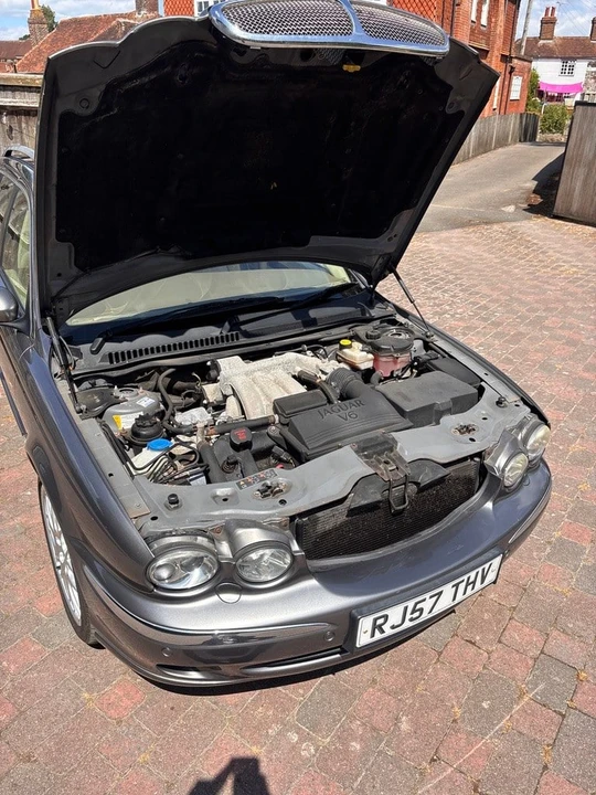2007 Jaguar X-Type - Image 6 of 30