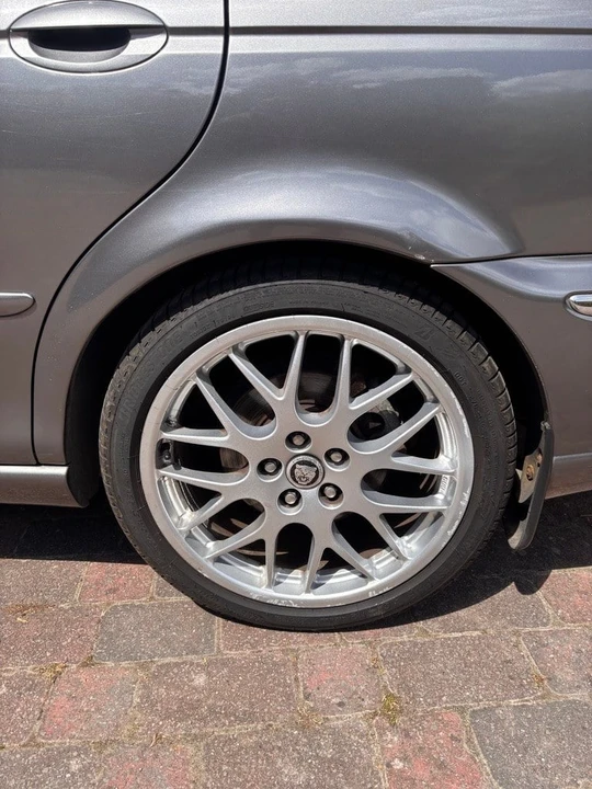 2007 Jaguar X-Type - Image 8 of 30