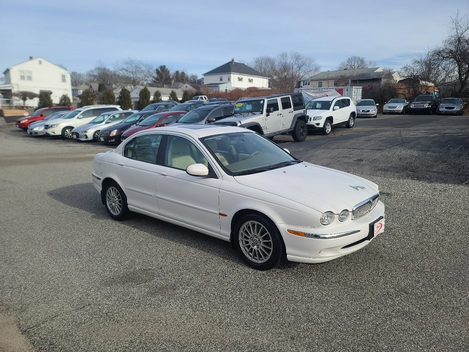 2007 Jaguar X-Type - Image 9 of 21