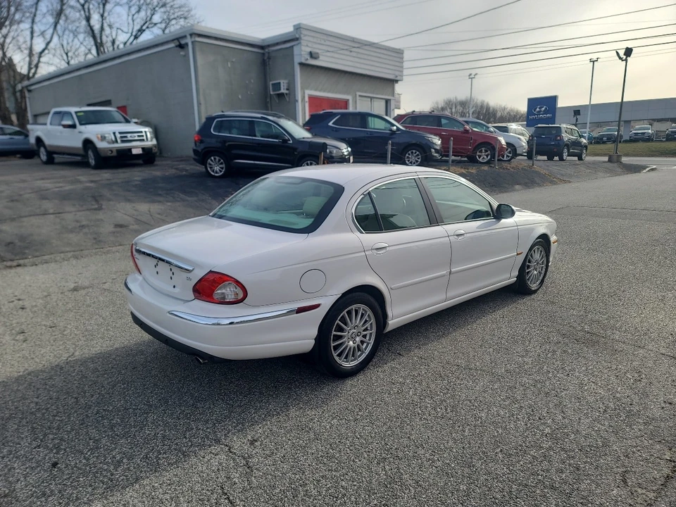 2007 Jaguar X-Type - Image 7 of 21